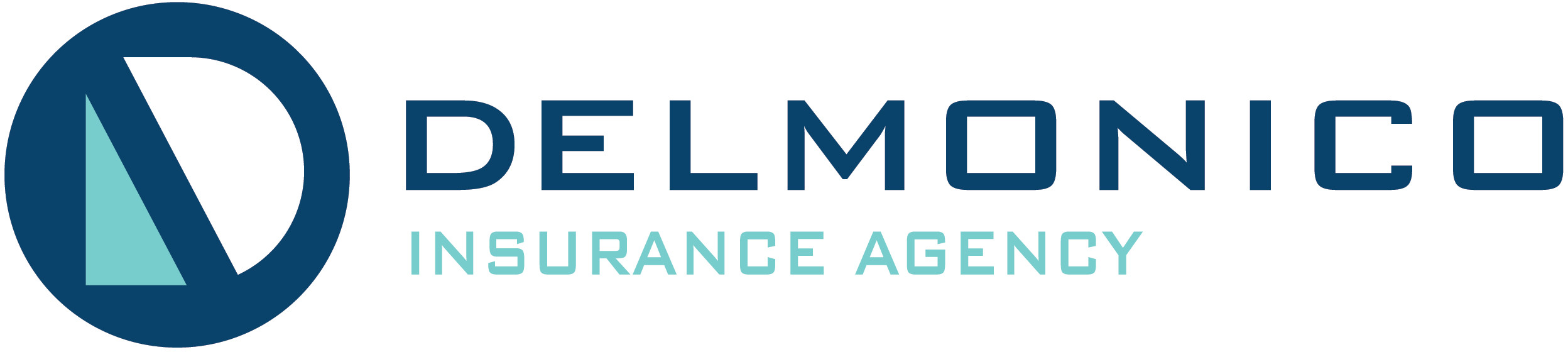Delmonico Insurance Agency Logo
