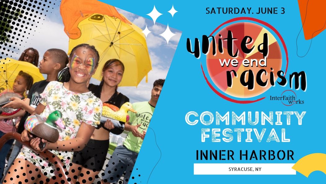 United We End Racism: Duck Race and Racial Justice Awards | COR ...