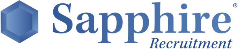 Sapphire Recruitment Logo